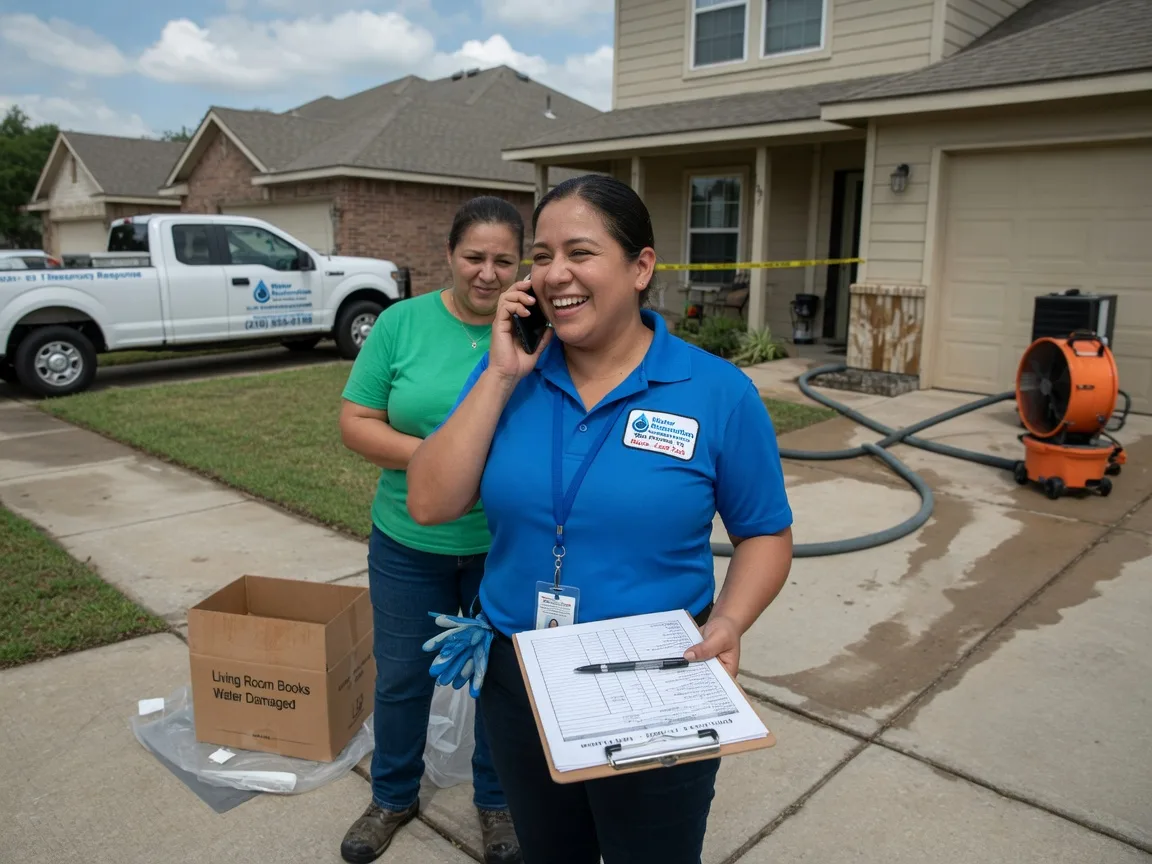 Water Damage Repair Paulina, LA FAQs